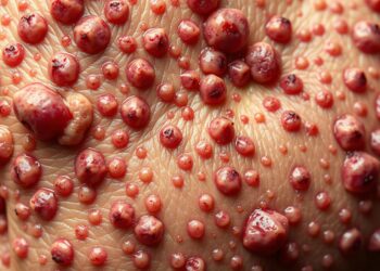 Windpocken Endstadium